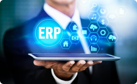 Multinational ERP provider