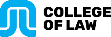 the collage of law
